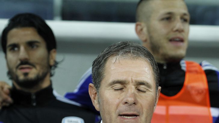 גוטמן. התפילות יעזרו?