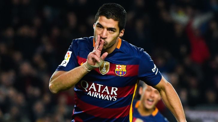 סוארס. השחקן הכי חשוב בברצלונה