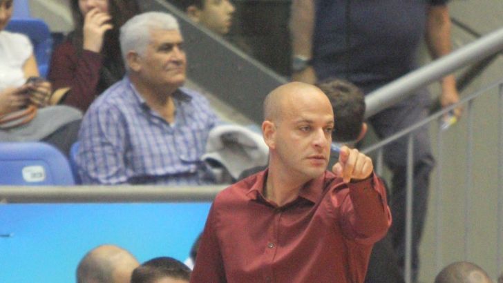 חגאי. נפרד מהצפון