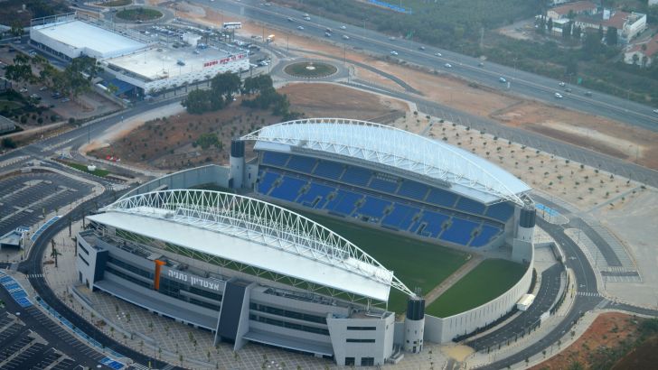 יהפוך לאצטדיון יצחק תשובה?