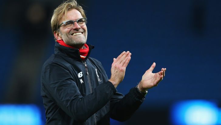 קלופ. החתמה ראשונה