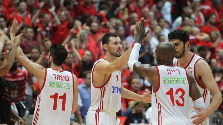 גפני. מוערך ואהוב מאוד בארנה