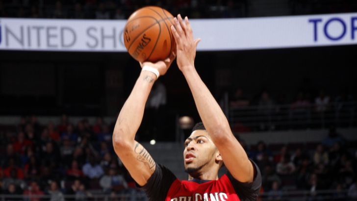 דייויס. משחק מפלצתי בכל קנה מידה