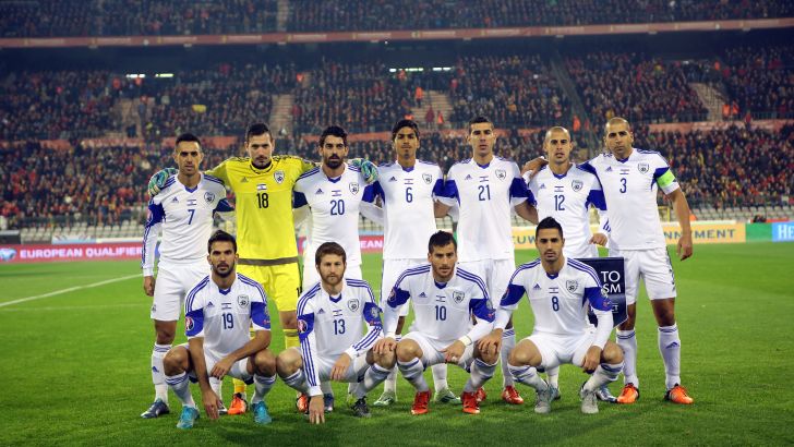 נבחרת ישראל. כרגיל התפרקה