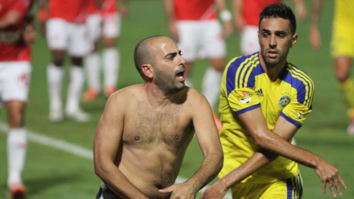 ידעי וזהבי בתקרית המפורסמת בדרבי