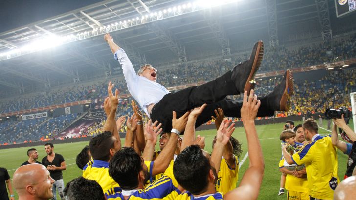 שחקני מכבי תל אביב, מיטש גולדהאר