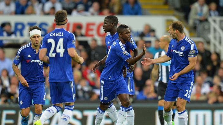 ראמירס והחברים חוגגים קאמבק