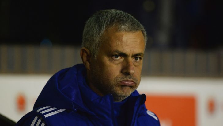 מוריניו. עוד ביקורת על התנהגותו