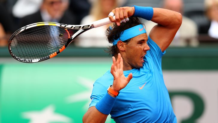 נדאל. למרות המעמד החדש