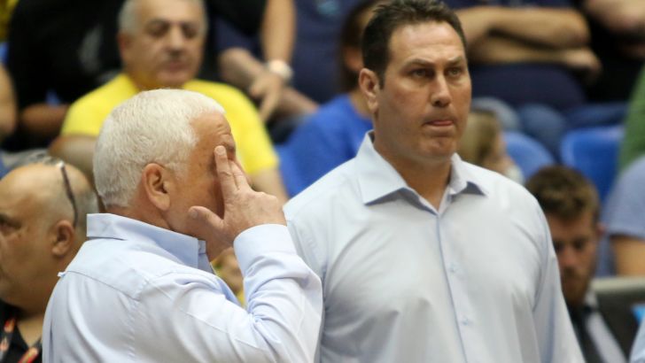 גודס וגרשון. רק מחכים לסיום העונה