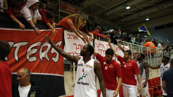 שחקני גלבוע נפרדים