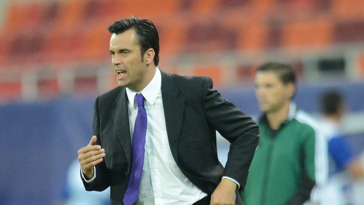 אלברס. החום מלחיץ אותו יותר מהנבחרת של גוטמן