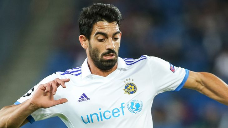 ממתין מצדו לסיום העונה. בן הרוש