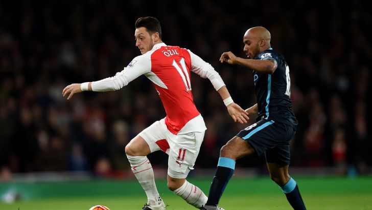 אוזיל. נמצא בעונה טובה?