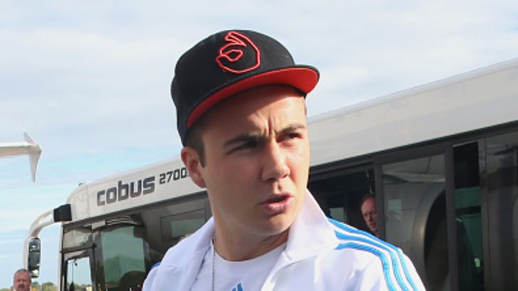 גצה. צפויה לו תקופה לא פשוטה