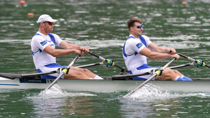 פרידמן וגונורובסקי. התאוששו מפתיחה חלשה