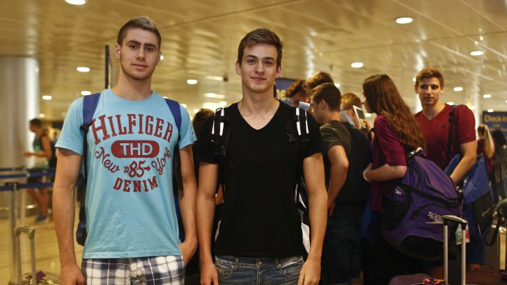 קלנטרוב וחינאווי. סיכוי למדליה?