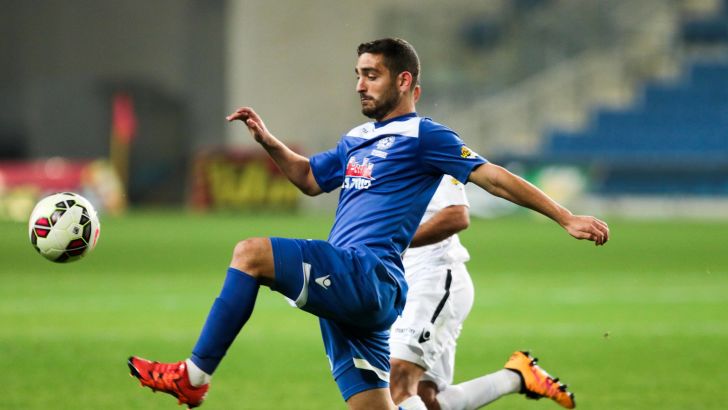 קאניוק. אפשר עוד להגיע לפלייאוף העליון