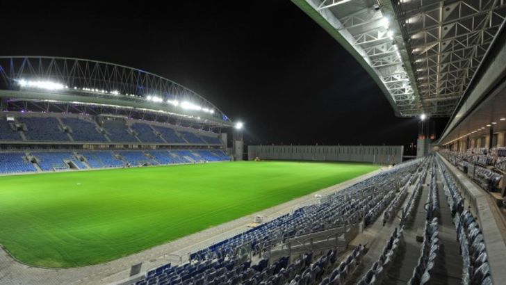 בקרוב הבית החדש של הצהובים? נתניה