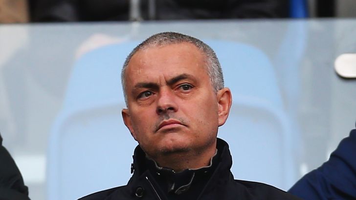 מוריניו. אם לא יהיה ביונייטד