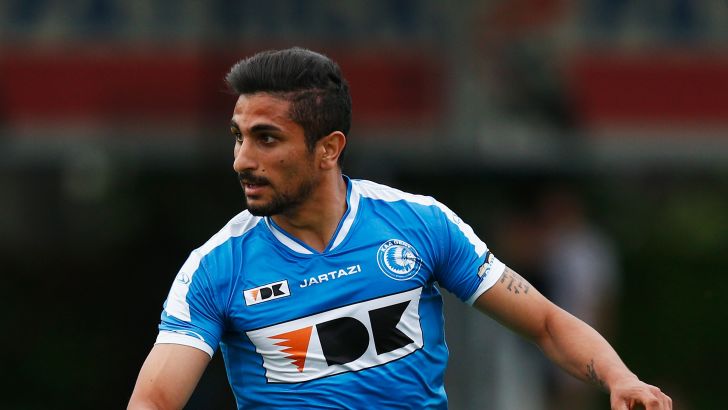 סייף. לפחות מבחינתו הליגה נפתחה ברגל ימין