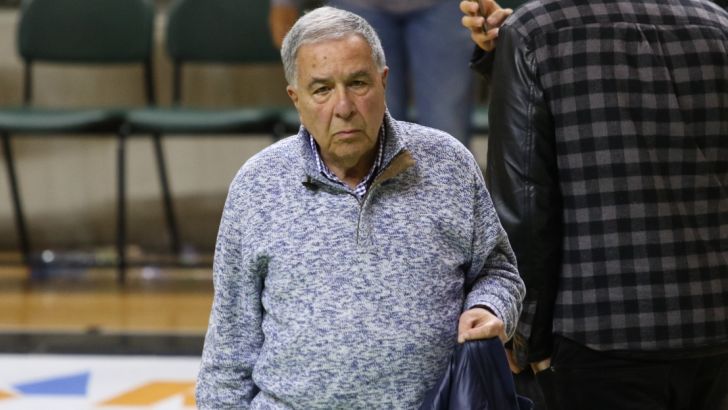 ערב עצוב עבורו