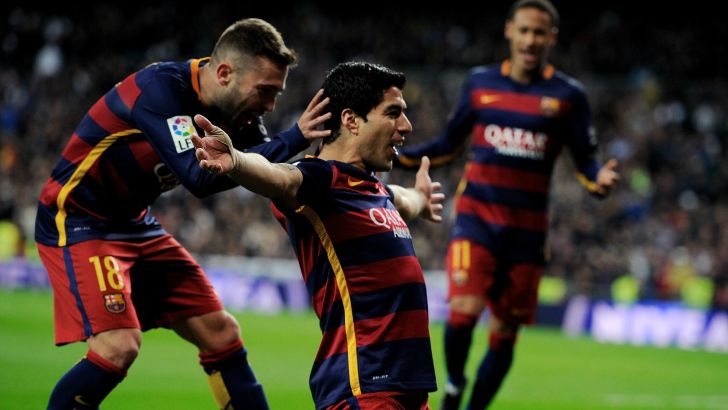 יחגגו שוב בברנבאו? סוארס והחברים