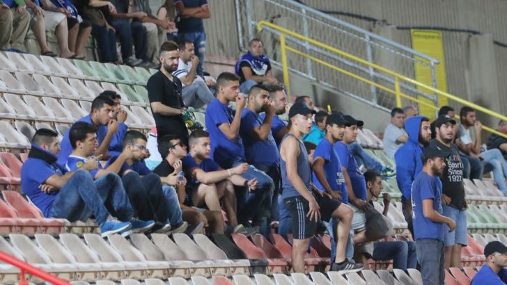 אוהדי פת. בשנה הבאה בלאומית