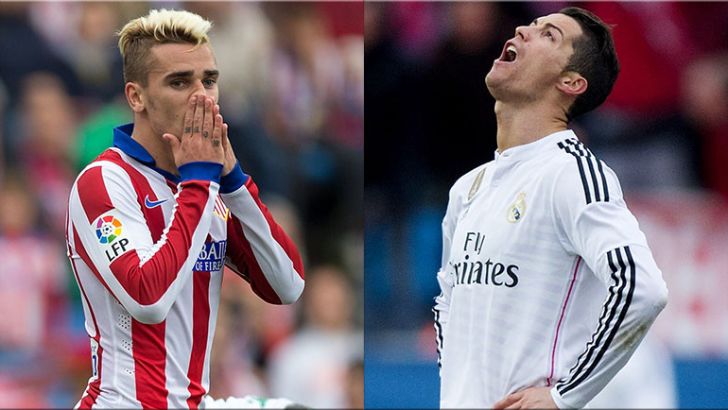 מכה קשה לריאל ואתלטיקו