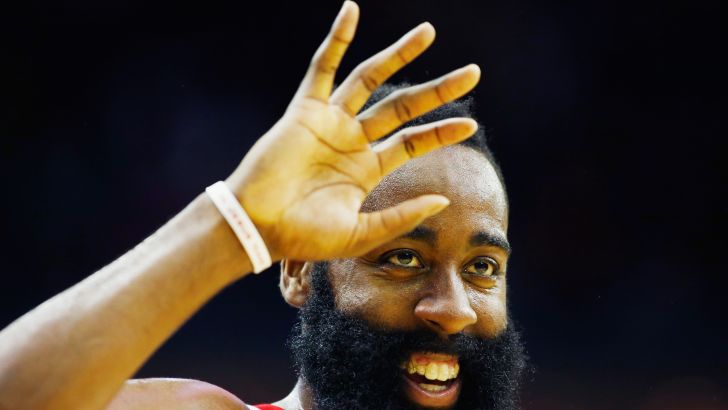 רק רוצה למסור? הארדן