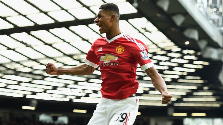 רשפורד. כישרון מיוחד