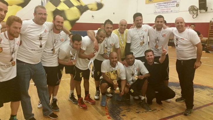 מכבי נתניה. אירוח למופת