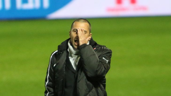 גיא לוי. הקהל כבר דורש את פיטוריו