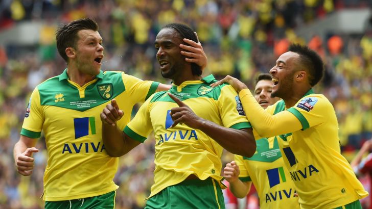 ג'רום חוגג עליה עם חבריו