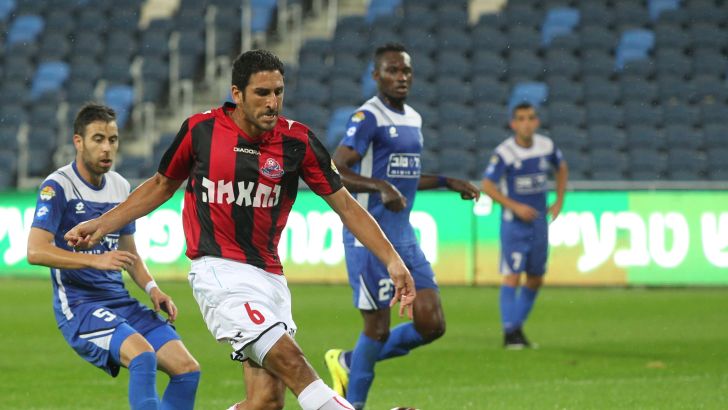 פורש. גל כהן