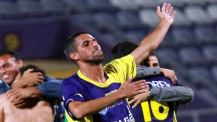 וייצמן. חוזר לארץ