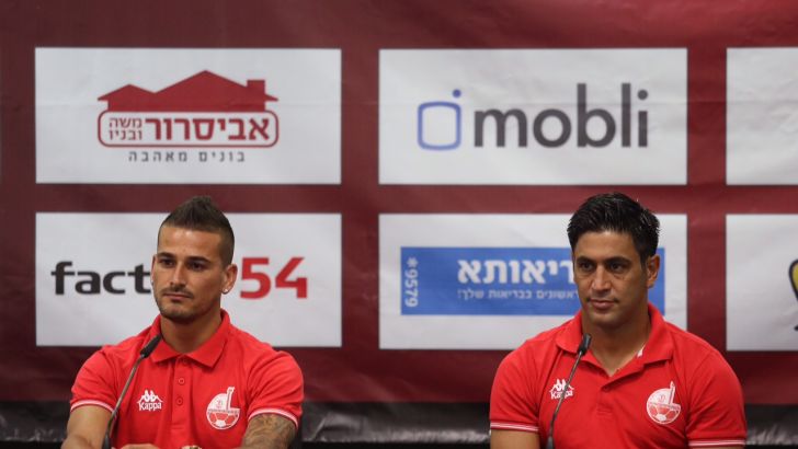 ברדה ובוזגלו. התרגשות בבש