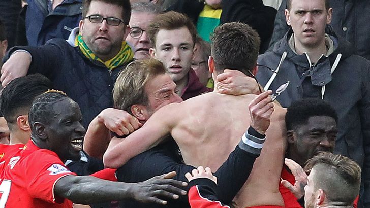 קלופ עם המשקפיים האבודים