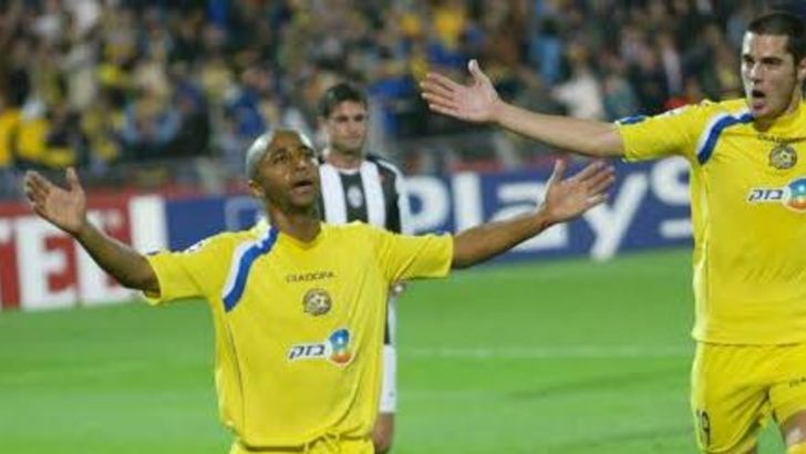 דגו חוגג מול יובנטוס. מלך השערים של הצהובים