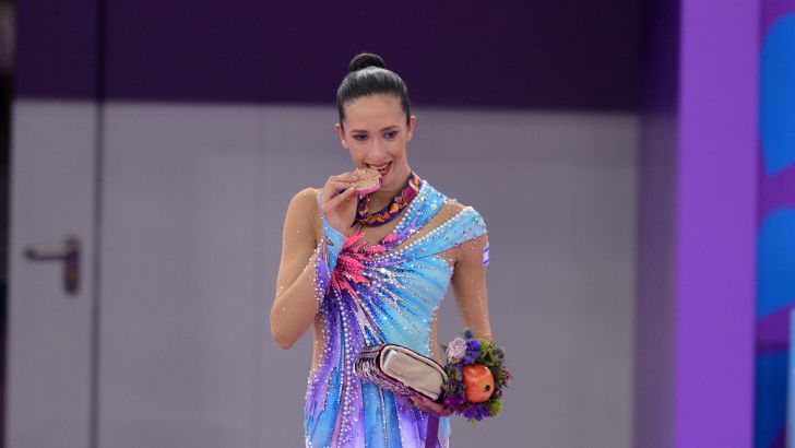 ריבקין. ההצלחה נותנת לי אנרגיות להמשך