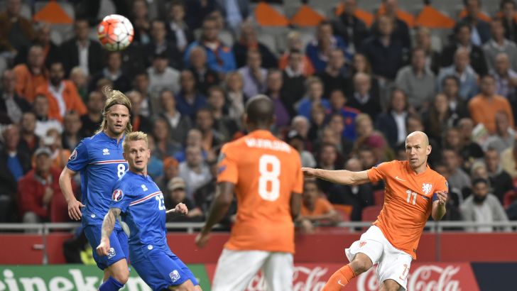 רובן. כבר רגיל לטיפולים ולישיבה ביציע