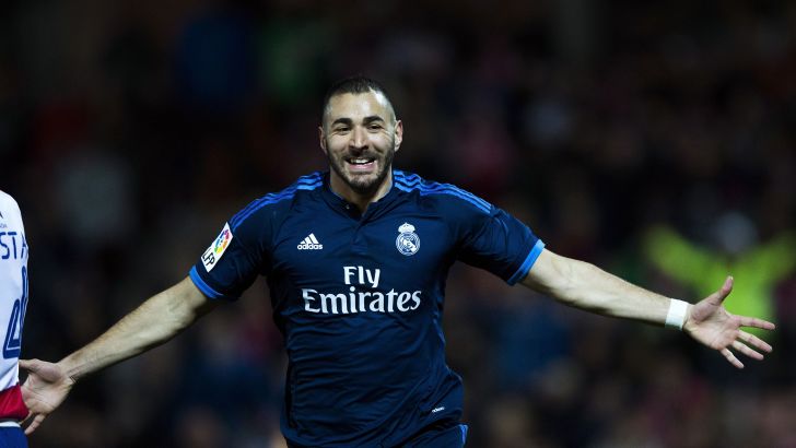 בנזמה בעונת שיא. יספיק לזימון ליורו?