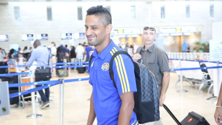 יצחקי. בדרך לעוד ניצחון חוץ?