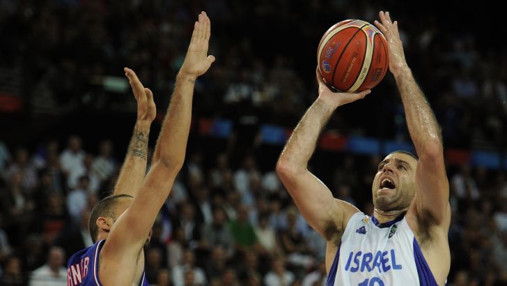 לימונד מול צרפת. בראשון מחכה איטליה