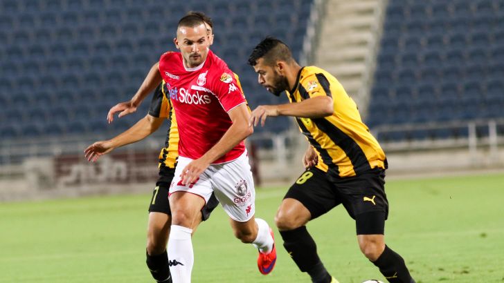 משען. פציעה קשה ומתסכלת