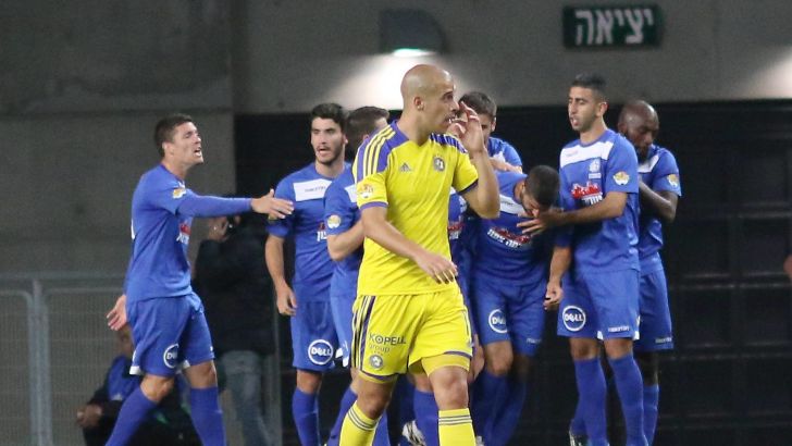 בן חיים. פלונטר עם האקסית?