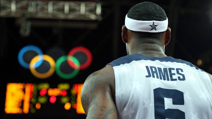 ג'יימס. הפרישה של קובי מעציבה אותי