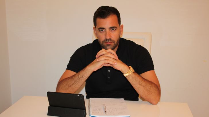 דודו דהאן. מי שלא טוב חוזר ארצה