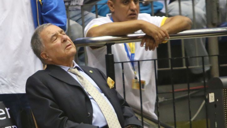 מזרחי. מכבי תא במשבר