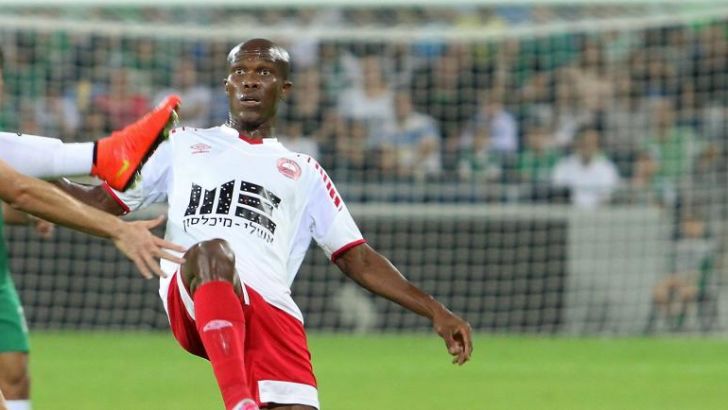 וואקמה בפעולה. עובר לנגב